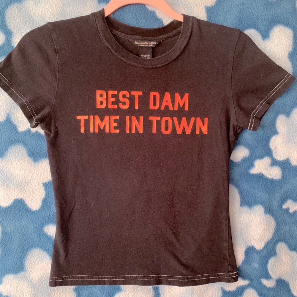 Vintage Abercrombie & Fitch T-Shirt